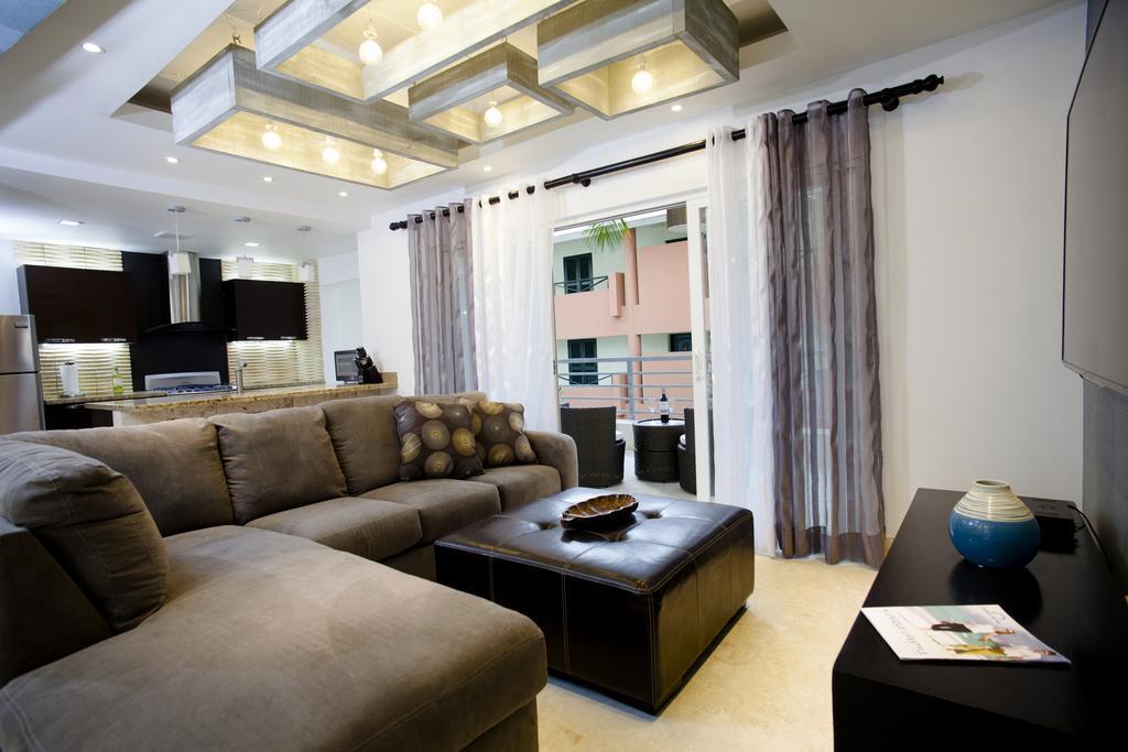 Chateau Del Mar Ocean Villa Punta Cana Ngoại thất bức ảnh