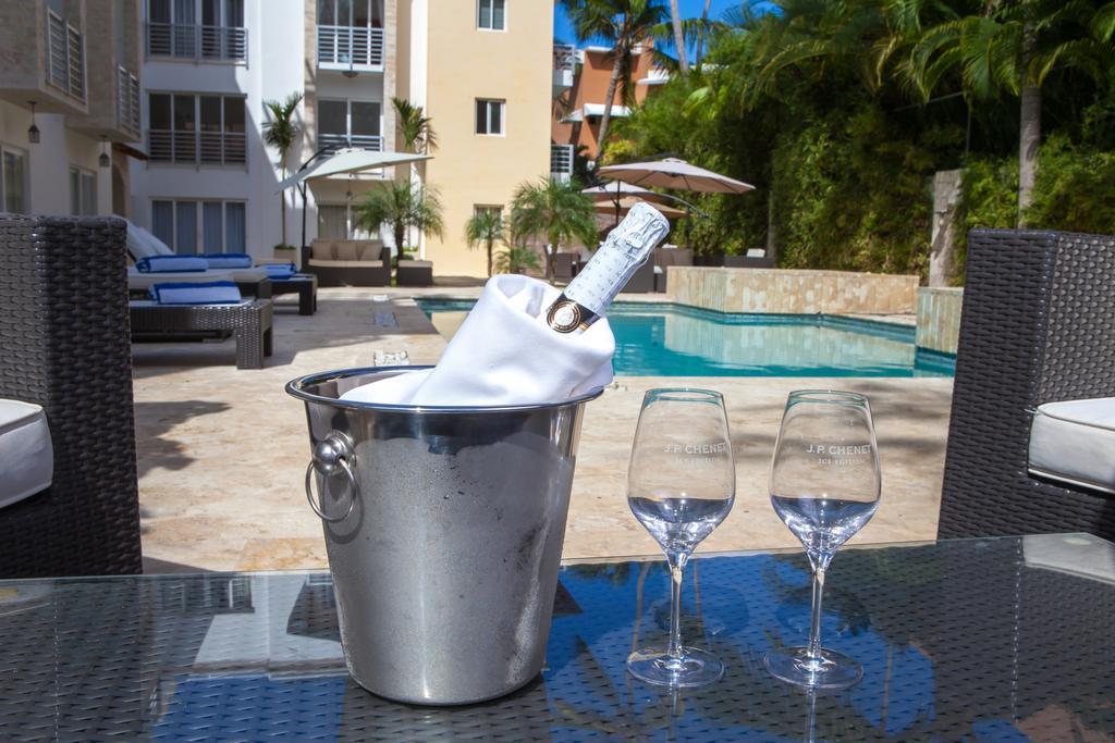 Chateau Del Mar Ocean Villa Punta Cana Ngoại thất bức ảnh