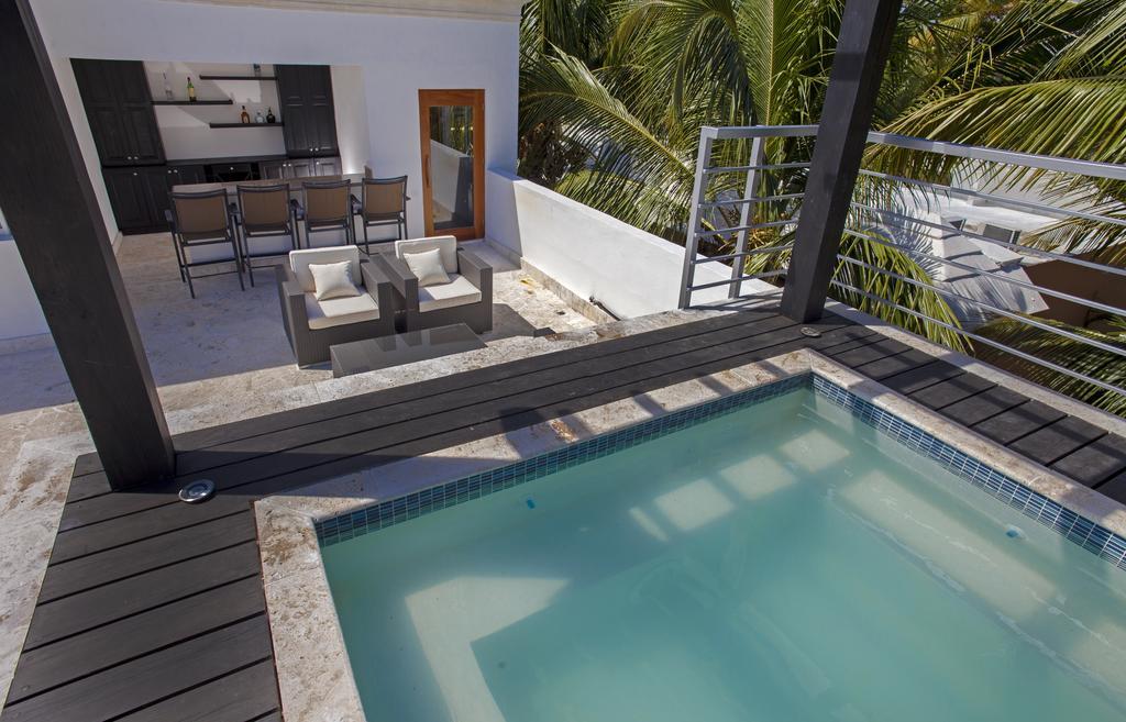 Chateau Del Mar Ocean Villa Punta Cana Ngoại thất bức ảnh