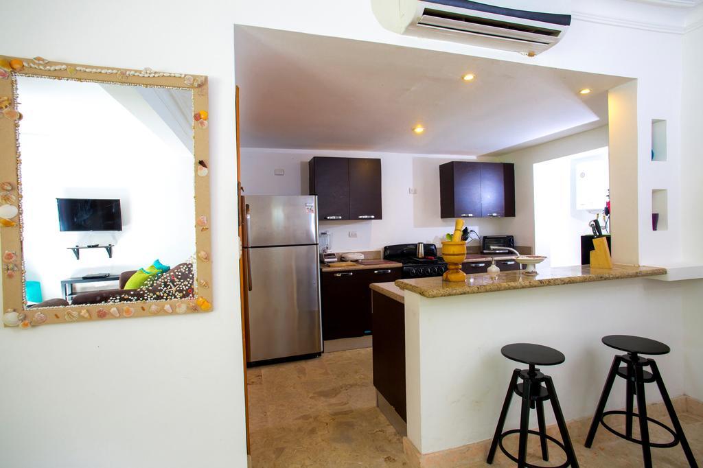 Chateau Del Mar Ocean Villa Punta Cana Ngoại thất bức ảnh