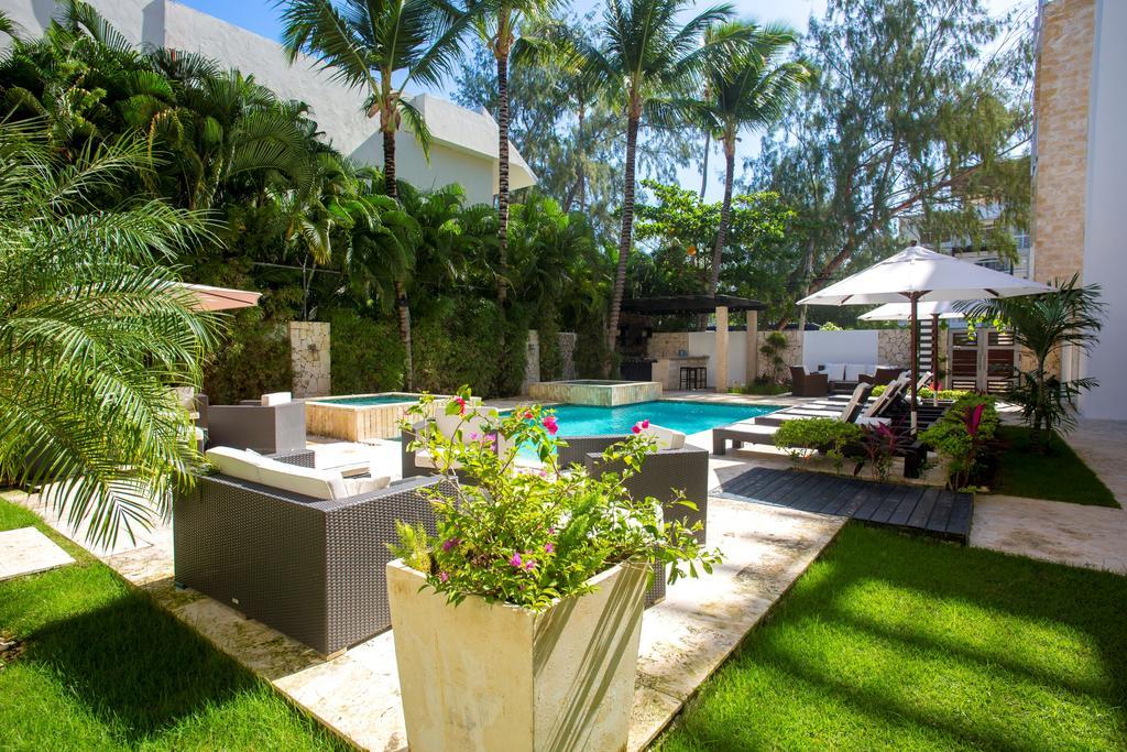 Chateau Del Mar Ocean Villa Punta Cana Ngoại thất bức ảnh
