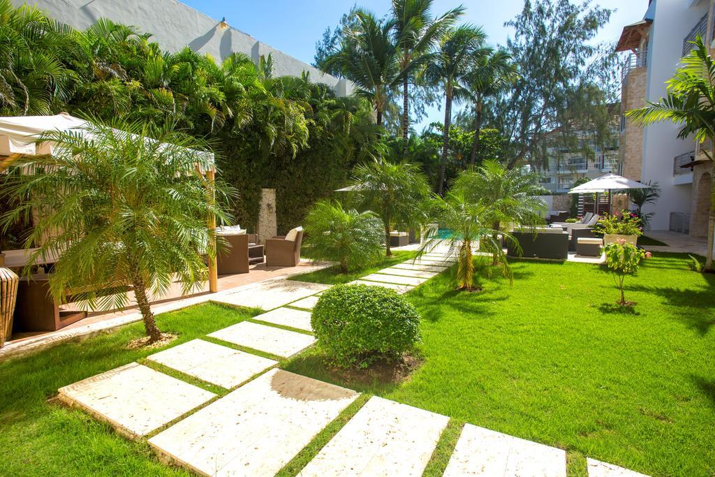 Chateau Del Mar Ocean Villa Punta Cana Ngoại thất bức ảnh