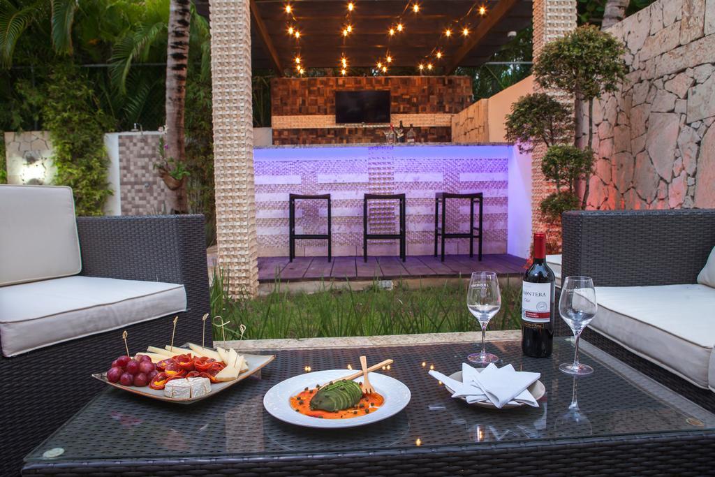 Chateau Del Mar Ocean Villa Punta Cana Ngoại thất bức ảnh