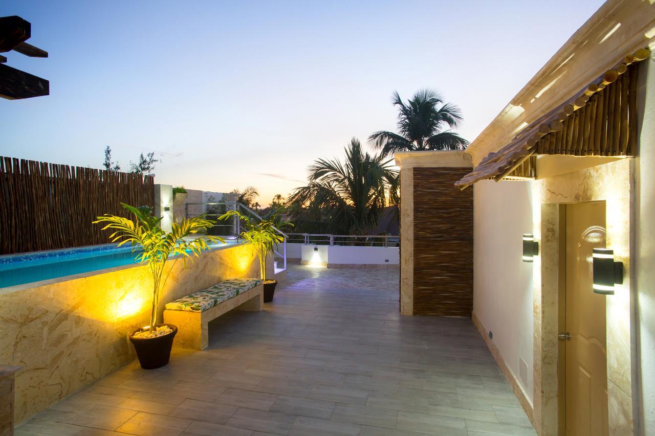 Chateau Del Mar Ocean Villa Punta Cana Ngoại thất bức ảnh