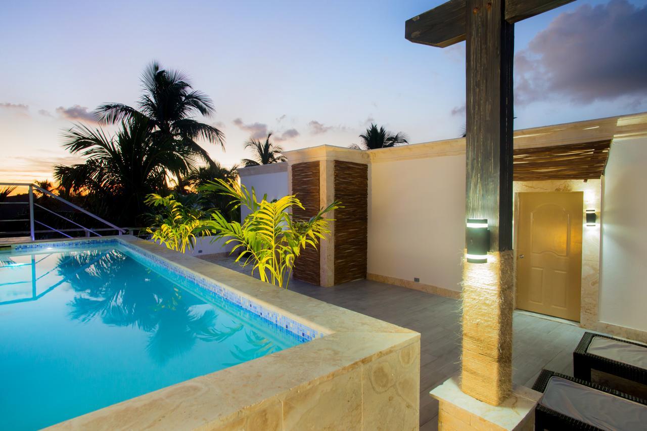 Chateau Del Mar Ocean Villa Punta Cana Ngoại thất bức ảnh