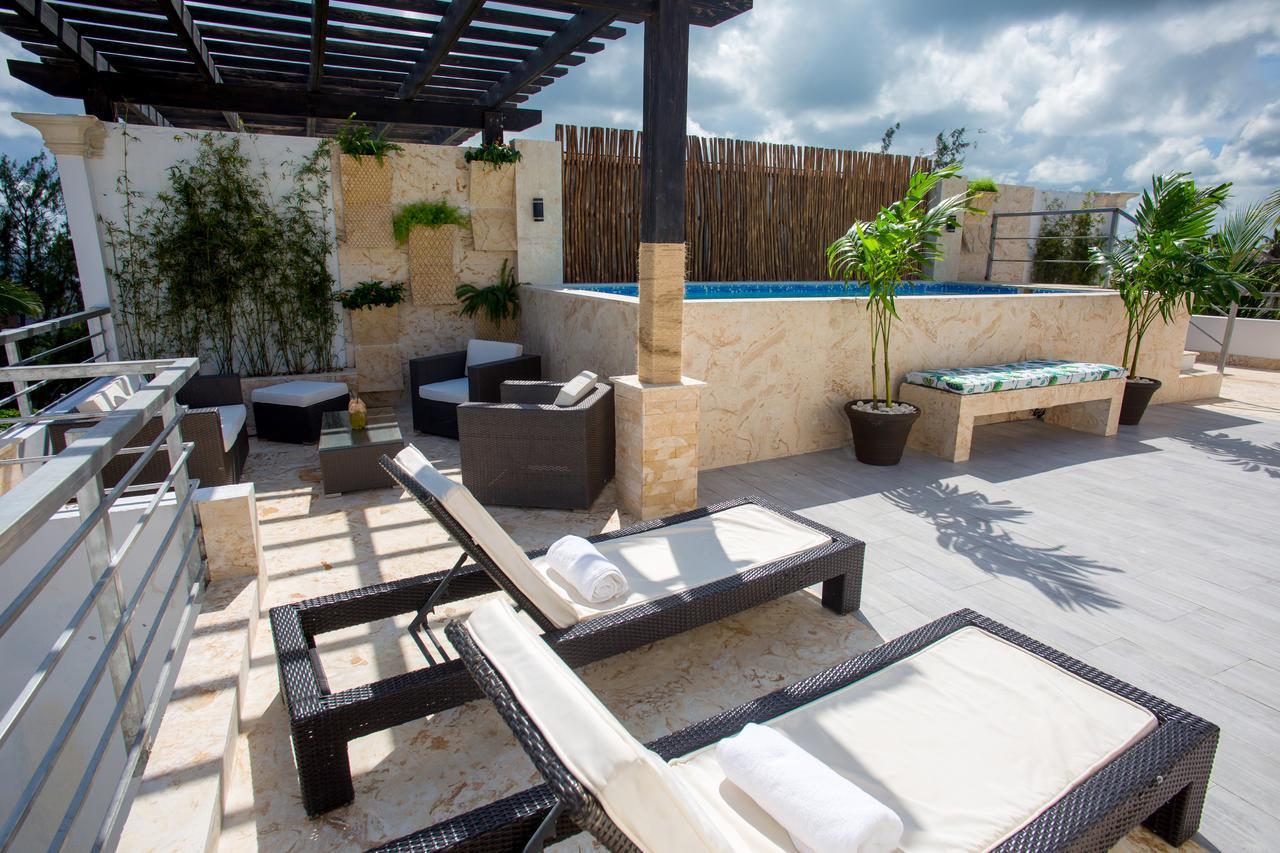 Chateau Del Mar Ocean Villa Punta Cana Ngoại thất bức ảnh
