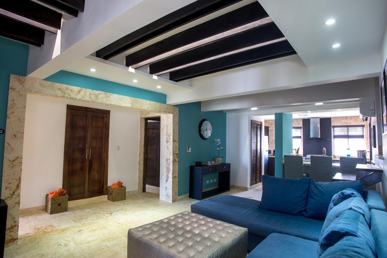 Chateau Del Mar Ocean Villa Punta Cana Ngoại thất bức ảnh