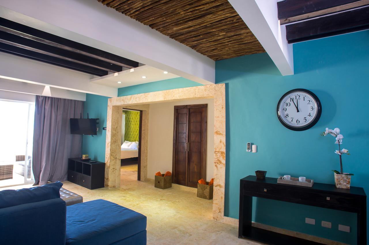 Chateau Del Mar Ocean Villa Punta Cana Ngoại thất bức ảnh