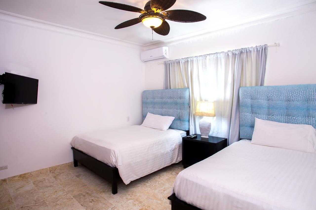 Chateau Del Mar Ocean Villa Punta Cana Ngoại thất bức ảnh