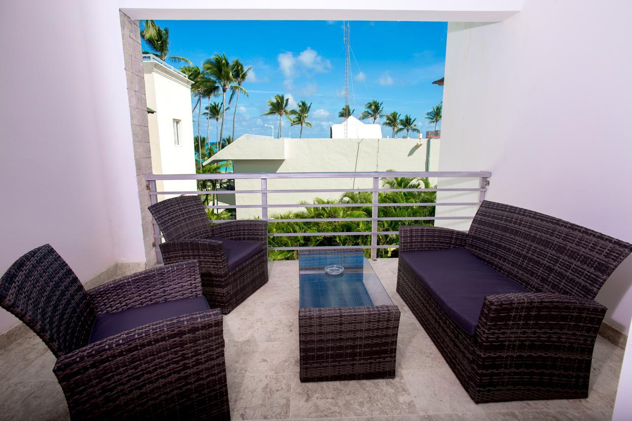 Chateau Del Mar Ocean Villa Punta Cana Ngoại thất bức ảnh