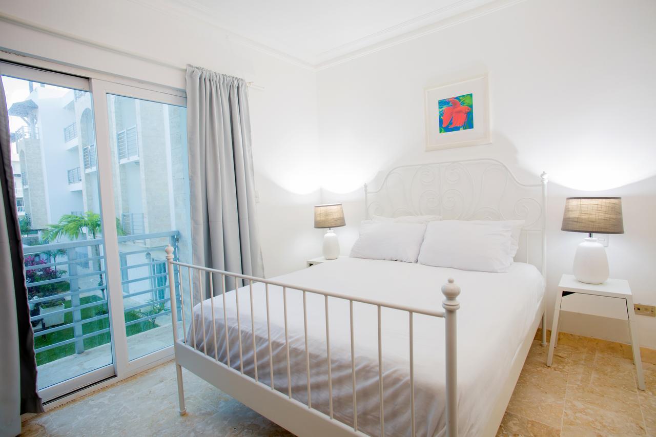 Chateau Del Mar Ocean Villa Punta Cana Ngoại thất bức ảnh