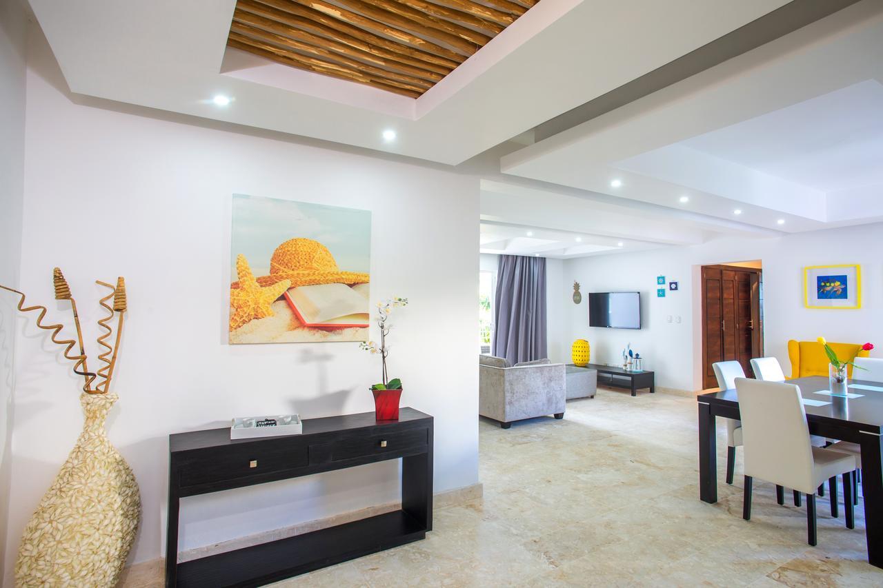 Chateau Del Mar Ocean Villa Punta Cana Ngoại thất bức ảnh