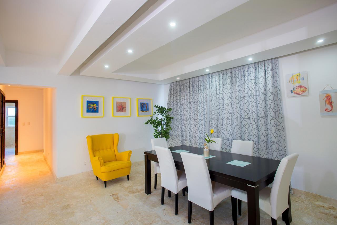 Chateau Del Mar Ocean Villa Punta Cana Ngoại thất bức ảnh