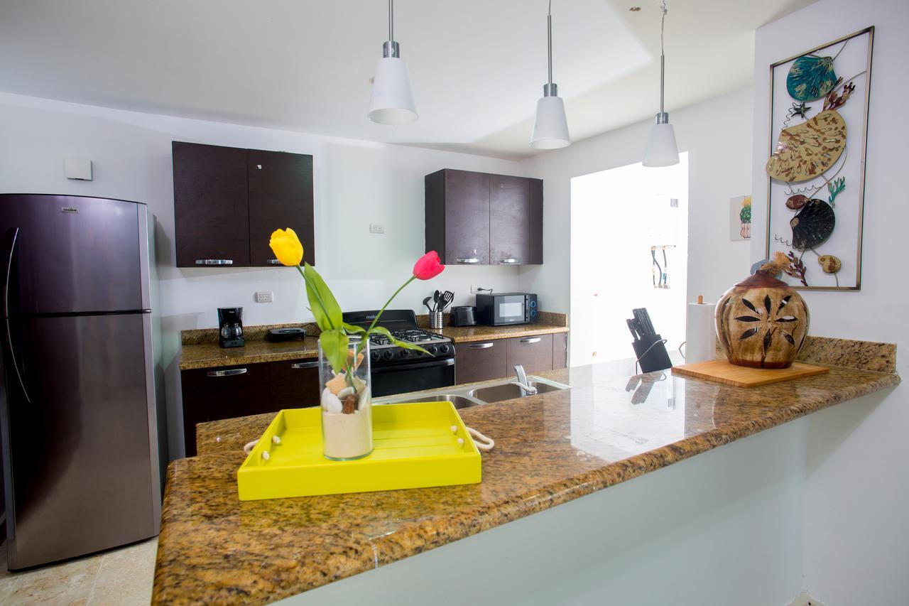 Chateau Del Mar Ocean Villa Punta Cana Ngoại thất bức ảnh