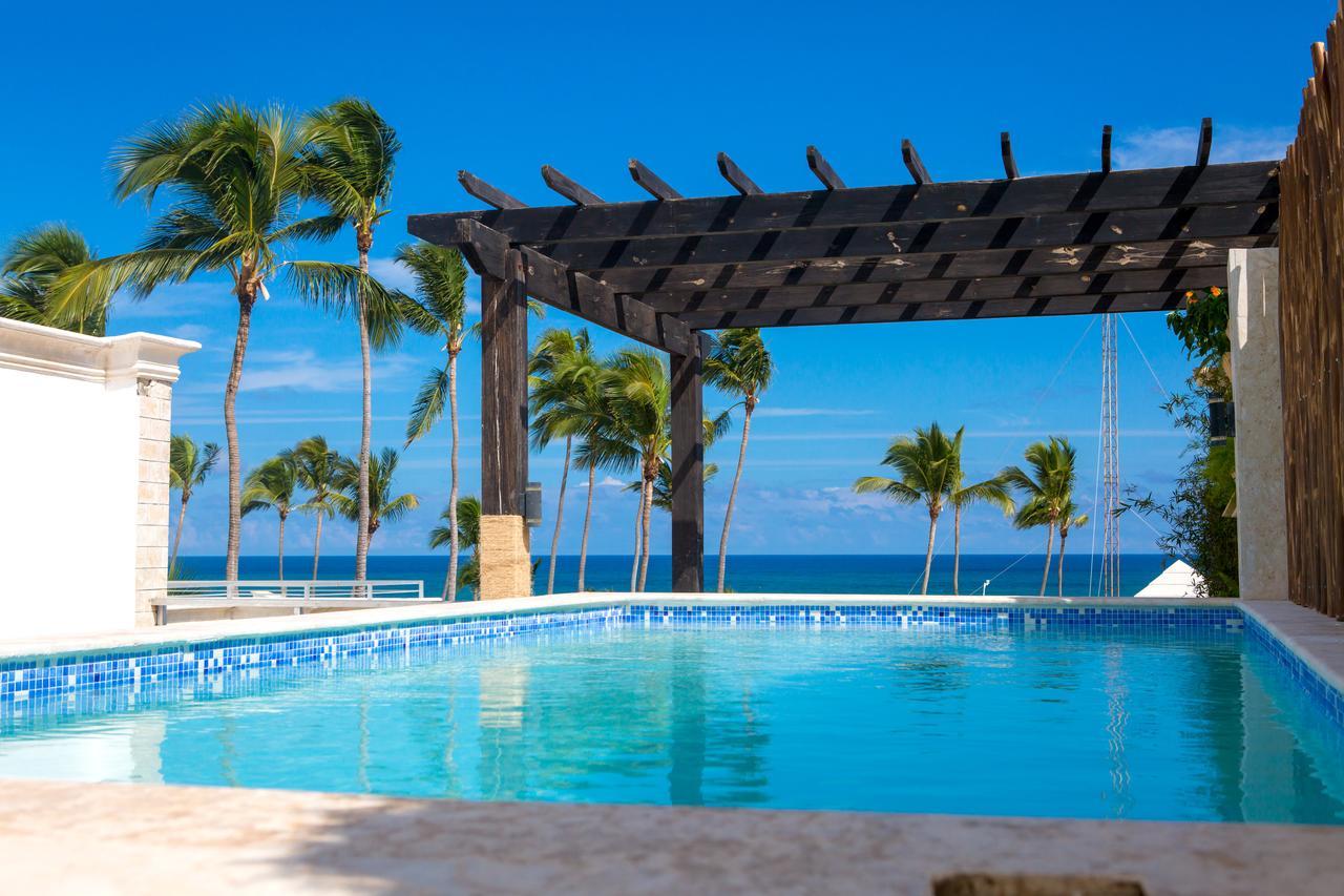 Chateau Del Mar Ocean Villa Punta Cana Ngoại thất bức ảnh