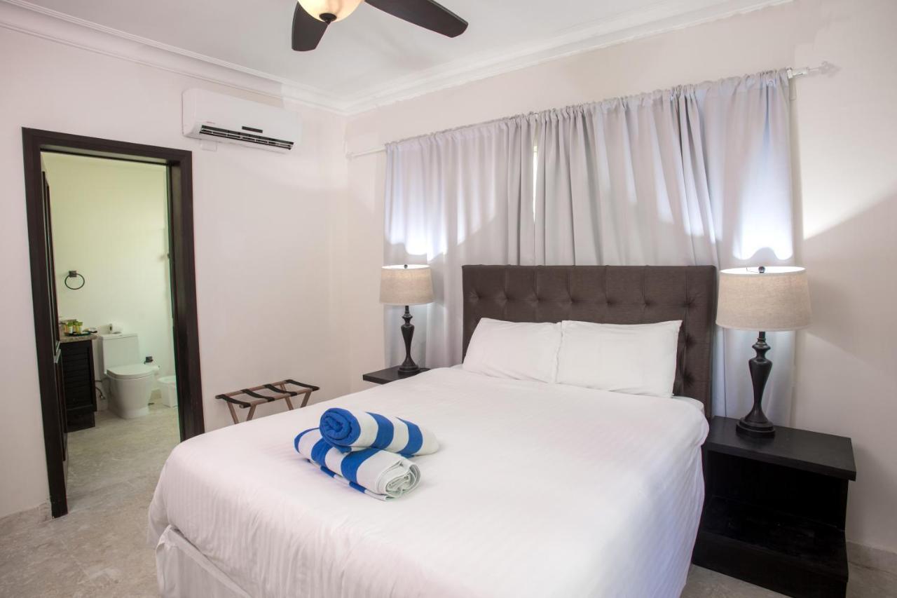 Chateau Del Mar Ocean Villa Punta Cana Ngoại thất bức ảnh