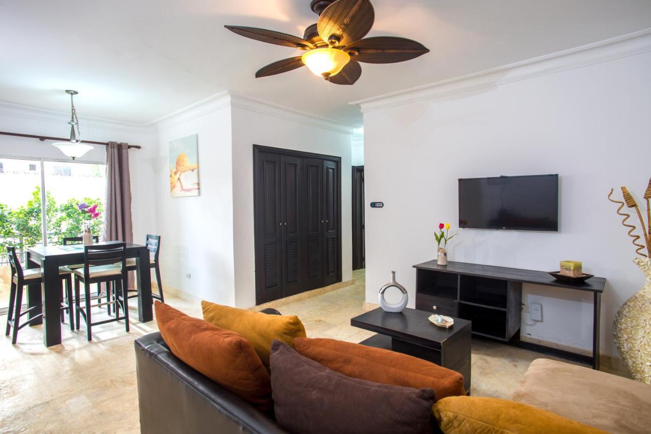 Chateau Del Mar Ocean Villa Punta Cana Ngoại thất bức ảnh