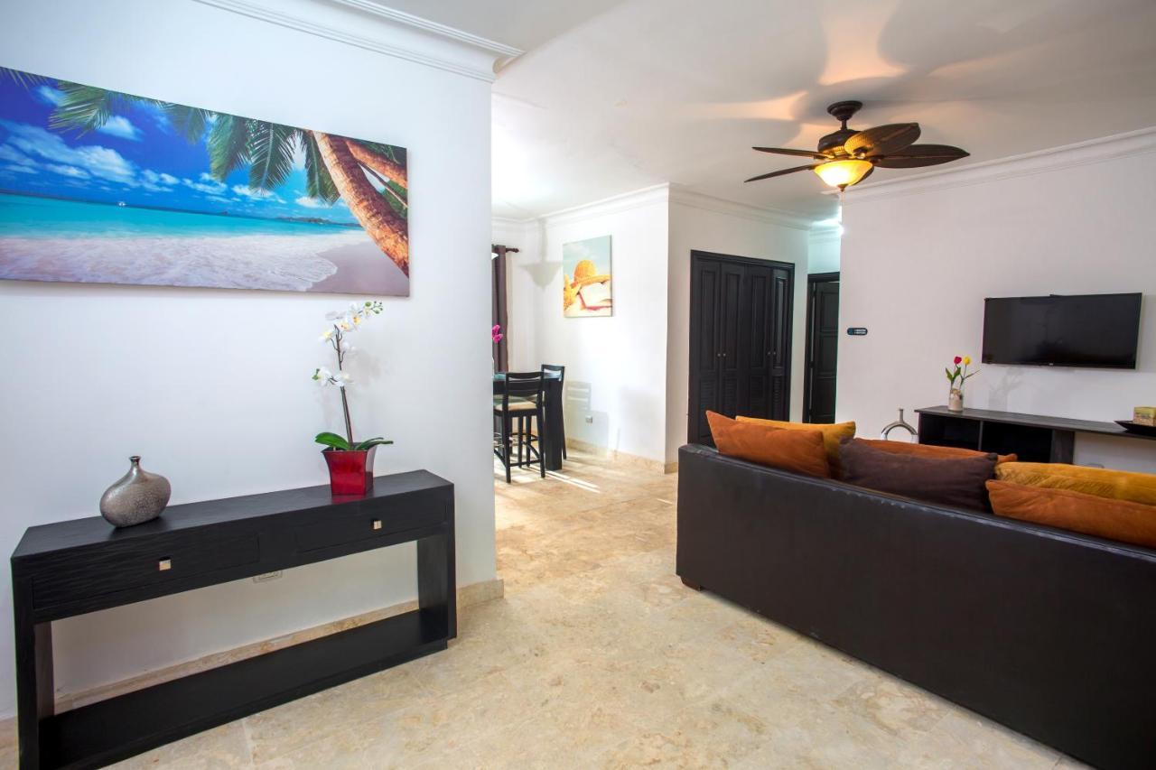 Chateau Del Mar Ocean Villa Punta Cana Ngoại thất bức ảnh