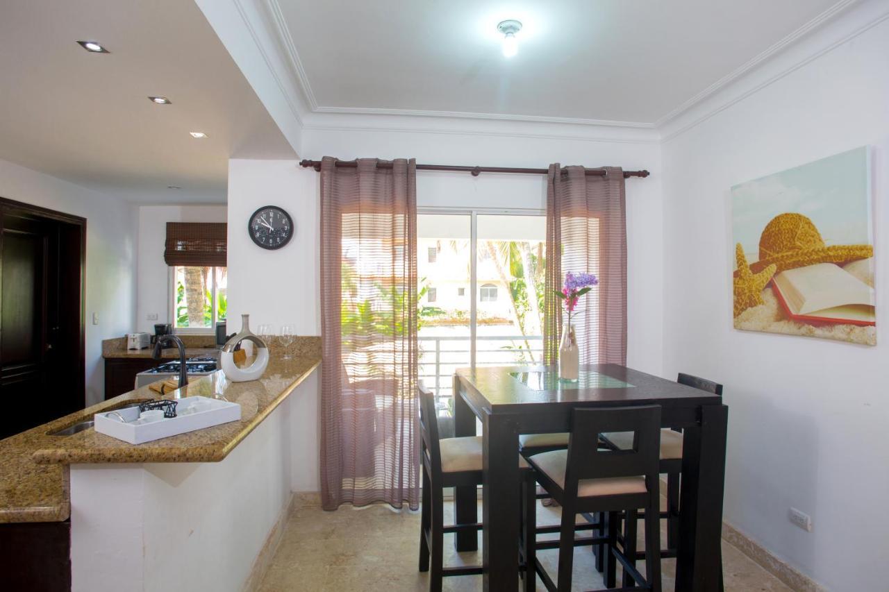 Chateau Del Mar Ocean Villa Punta Cana Ngoại thất bức ảnh