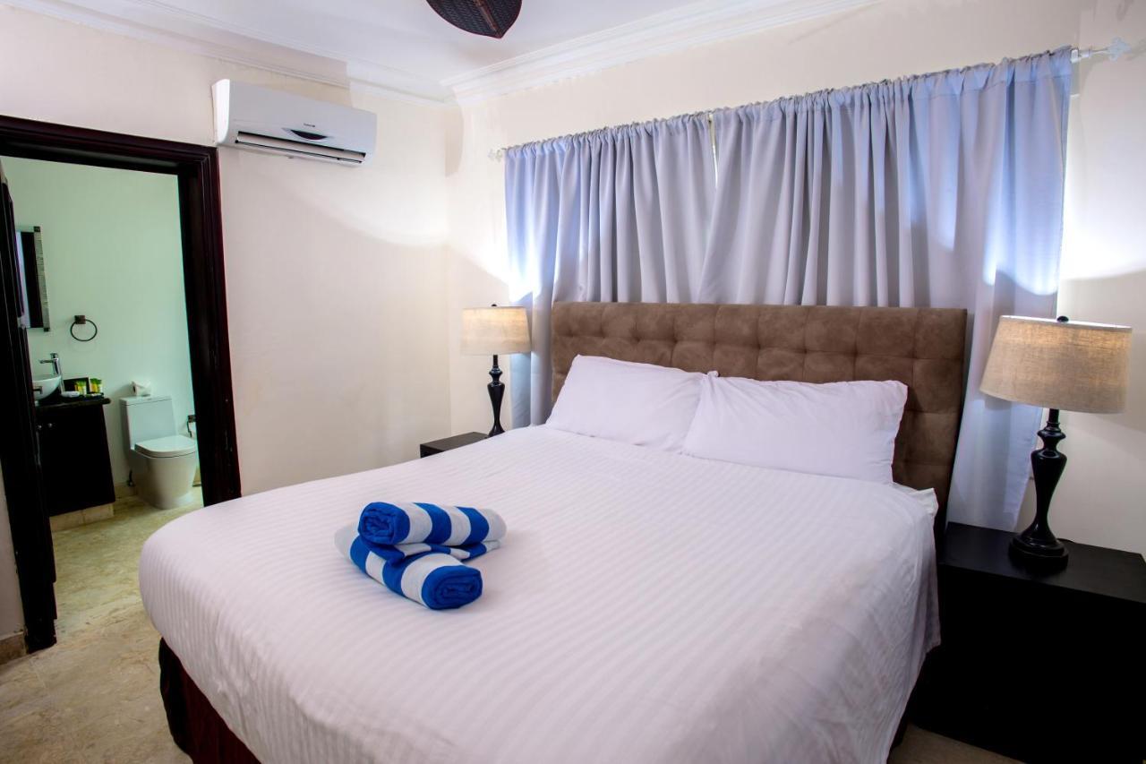 Chateau Del Mar Ocean Villa Punta Cana Ngoại thất bức ảnh
