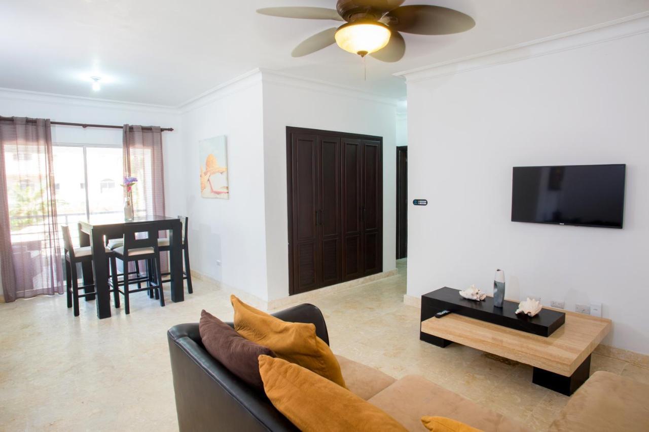 Chateau Del Mar Ocean Villa Punta Cana Ngoại thất bức ảnh