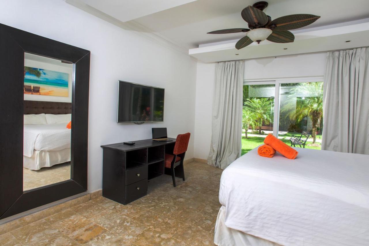 Chateau Del Mar Ocean Villa Punta Cana Ngoại thất bức ảnh