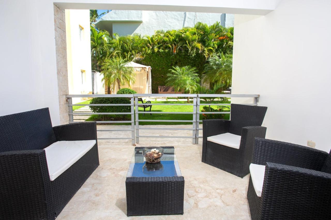 Chateau Del Mar Ocean Villa Punta Cana Ngoại thất bức ảnh