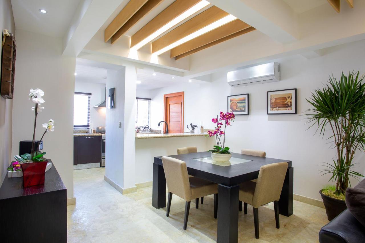Chateau Del Mar Ocean Villa Punta Cana Ngoại thất bức ảnh