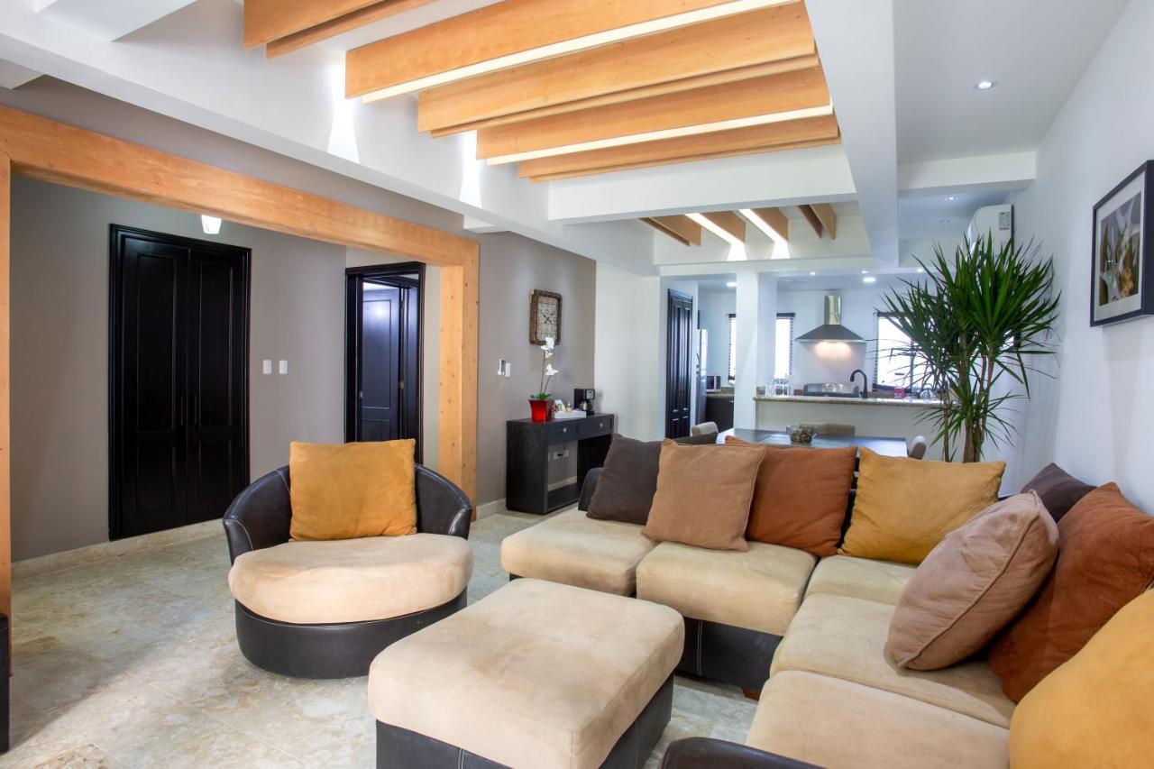 Chateau Del Mar Ocean Villa Punta Cana Ngoại thất bức ảnh