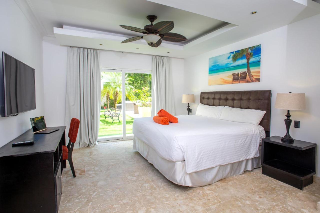 Chateau Del Mar Ocean Villa Punta Cana Ngoại thất bức ảnh