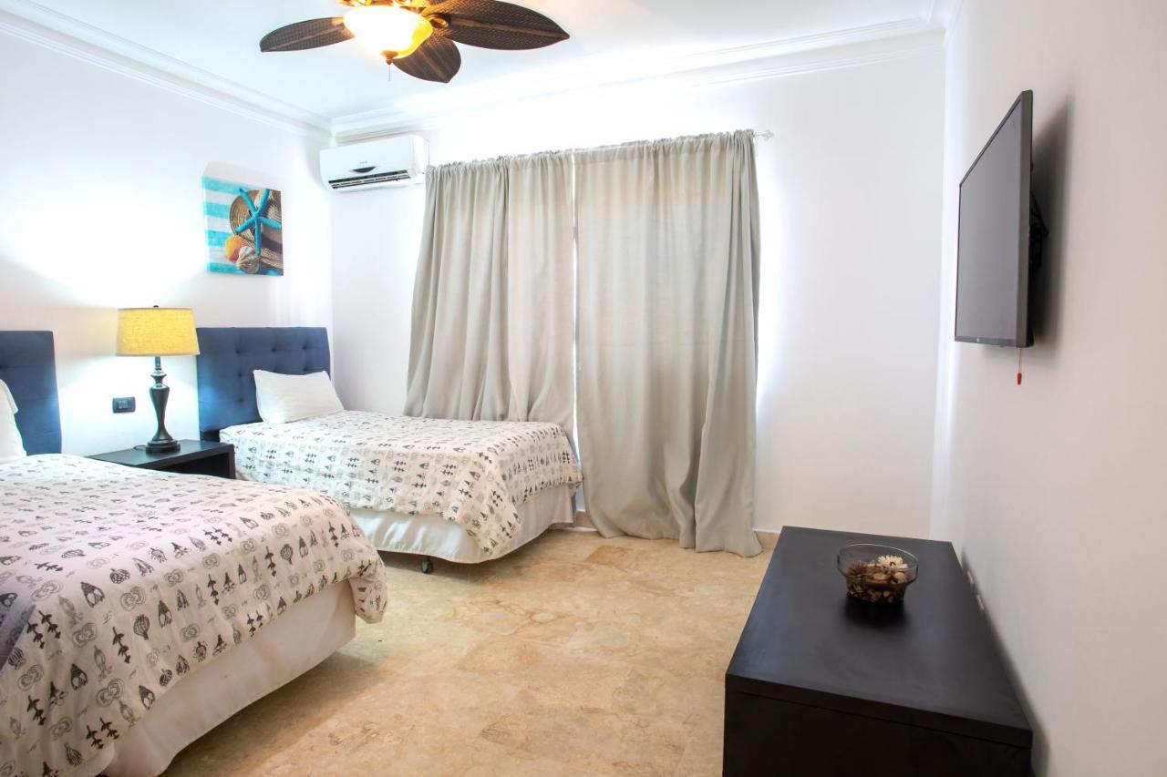 Chateau Del Mar Ocean Villa Punta Cana Ngoại thất bức ảnh