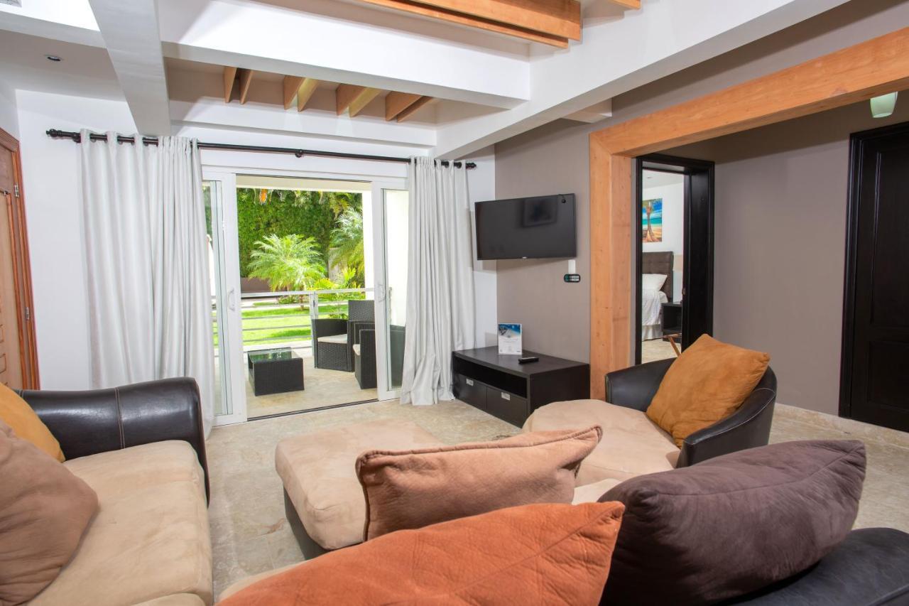 Chateau Del Mar Ocean Villa Punta Cana Ngoại thất bức ảnh