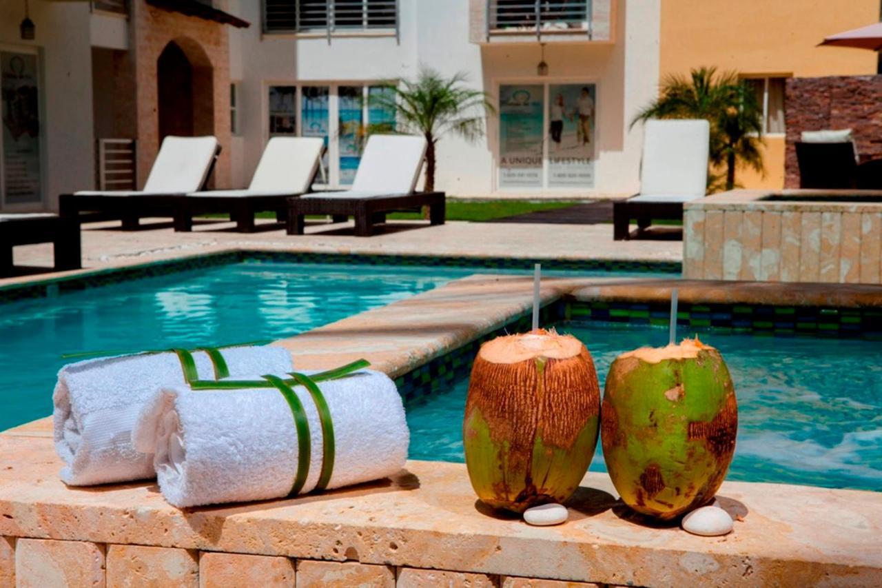Chateau Del Mar Ocean Villa Punta Cana Ngoại thất bức ảnh