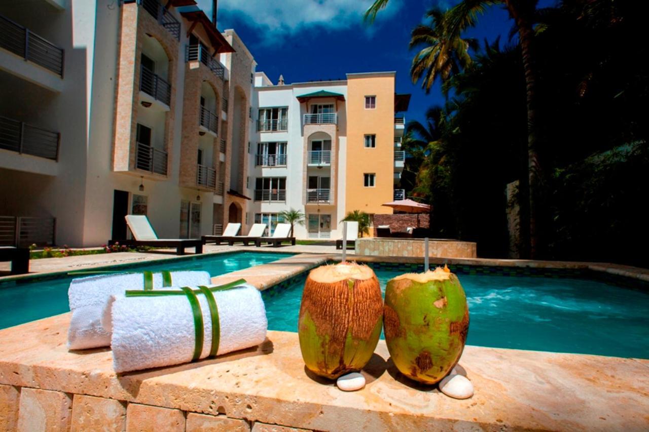 Chateau Del Mar Ocean Villa Punta Cana Ngoại thất bức ảnh