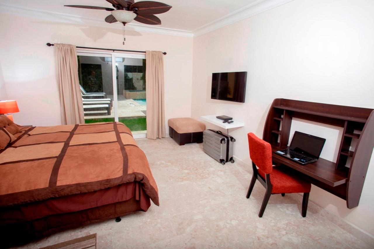 Chateau Del Mar Ocean Villa Punta Cana Ngoại thất bức ảnh