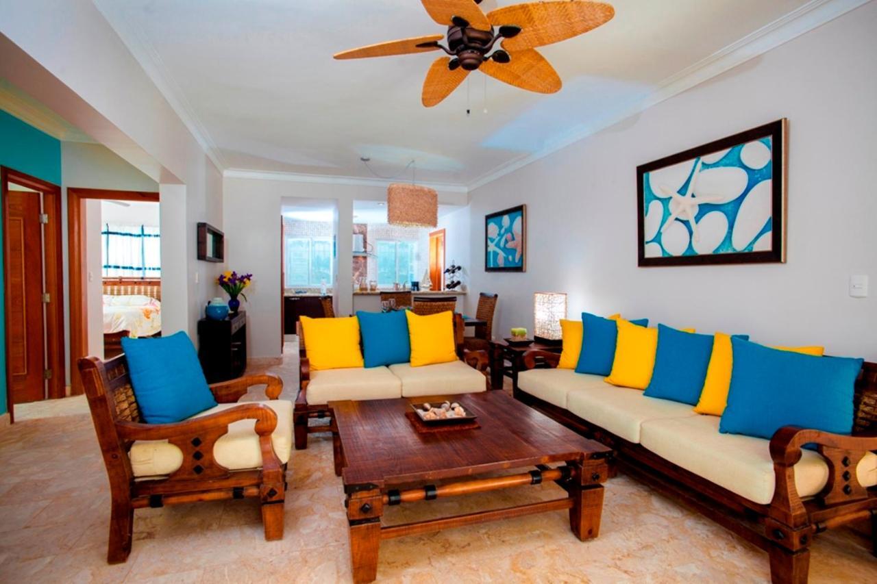 Chateau Del Mar Ocean Villa Punta Cana Ngoại thất bức ảnh